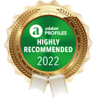 asialaw PROFILES HIGHLY RECOMMENDED 2022